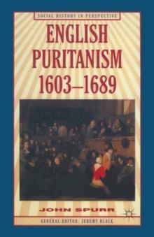 English Puritanism