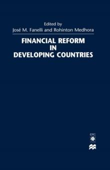 Financial Reform in Developing Countries