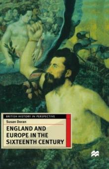 England and Europe in the Sixteenth Century