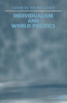 Individualism and World Politics