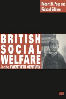 British Social Welfare in the Twentieth Century