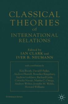 Classical Theories of International Relations