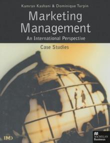 Marketing Management: An International Perspective : Case Studies