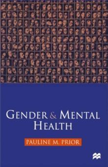 Gender and Mental Health