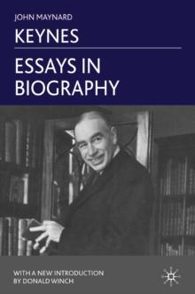 Essays in Biography