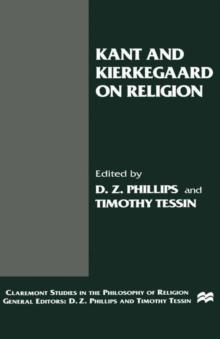 Kant and Kierkegaard on Religion