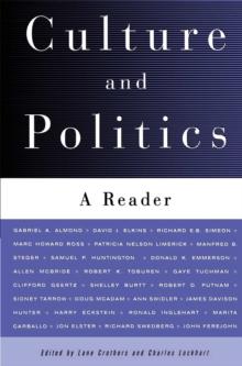 Culture and Politics : A Reader