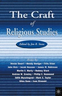 The Craft of Religious Studies