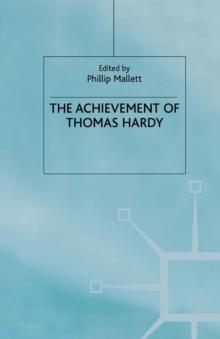 The Achievement of Thomas Hardy