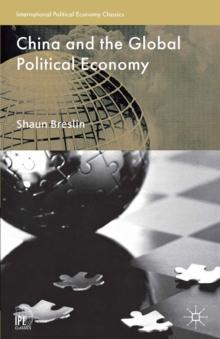 China and the Global Political Economy