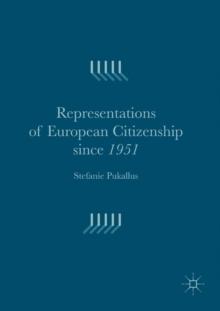 Representations of European Citizenship since 1951