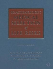 Brackenridge's Medical Selection of Life Risks