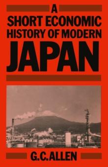 A Short Economic History of Modern Japan