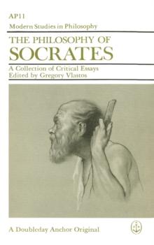 The Philosophy of Socrates