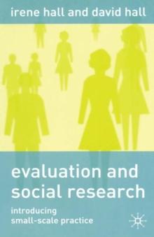 Evaluation and Social Research