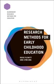 Research Methods for Early Childhood Education