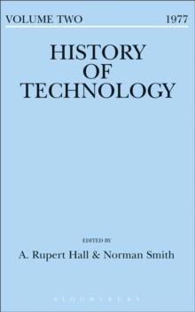 History of Technology Volume 2