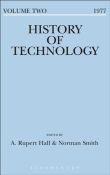 History of Technology Volume 2