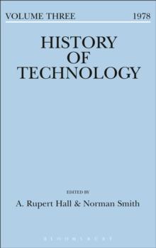 History of Technology Volume 3