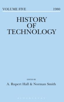 History of Technology Volume 5