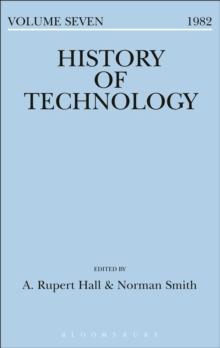 History of Technology Volume 7