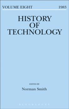 History of Technology Volume 8