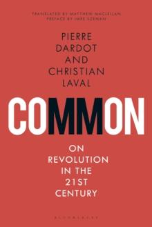 Common : On Revolution in the 21st Century