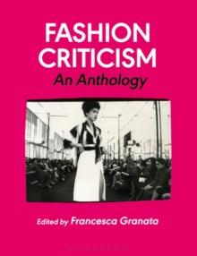 Fashion Criticism : An Anthology