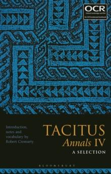 Tacitus, Annals IV: A Selection