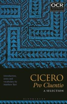 Cicero, Pro Cluentio: A Selection