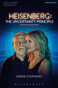 Heisenberg: The Uncertainty Principle