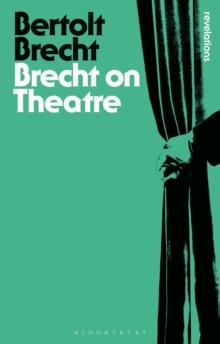 Brecht On Theatre