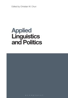 Applied Linguistics and Politics