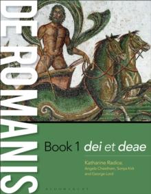 De Romanis Book 1 : Dei Et Deae