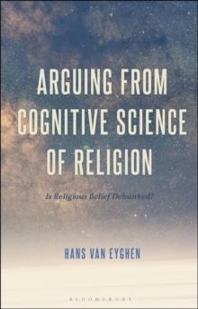 Arguing from Cognitive Science of Religion : Is Religious Belief Debunked?