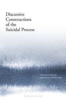 Discursive Constructions of the Suicidal Process