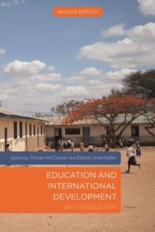 Education and International Development : An Introduction