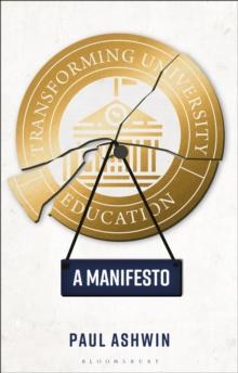 Transforming University Education : A Manifesto