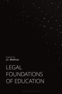 Legal Foundations of Education