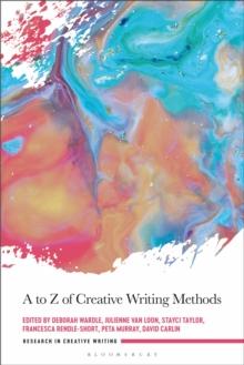 A to Z of Creative Writing Methods