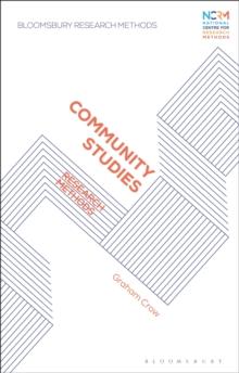 Community Studies : Research Methods