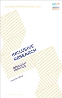 Inclusive Research : Research Methods