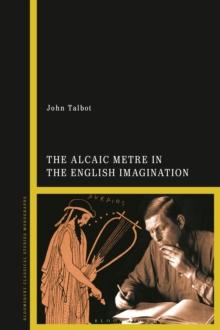 The Alcaic Metre in the English Imagination