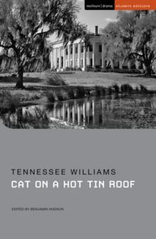 Cat on a Hot Tin Roof