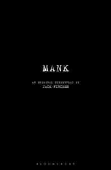 Mank : An Original Screenplay