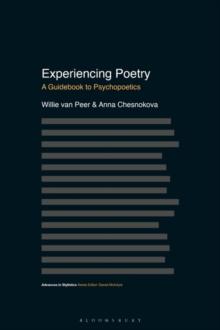 Experiencing Poetry : A Guidebook to Psychopoetics