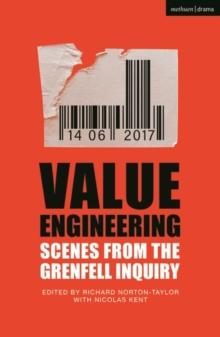 Value Engineering: Scenes from the Grenfell Inquiry