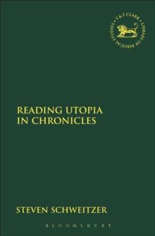 Reading Utopia in Chronicles