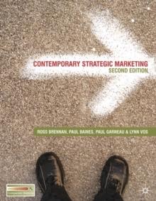 Contemporary Strategic Marketing