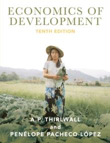 Economics of Development : Theory and Evidence